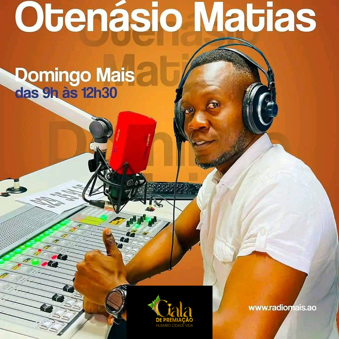 Domingo Mais (Com Otenásio Matias)  - Rádio Mais
