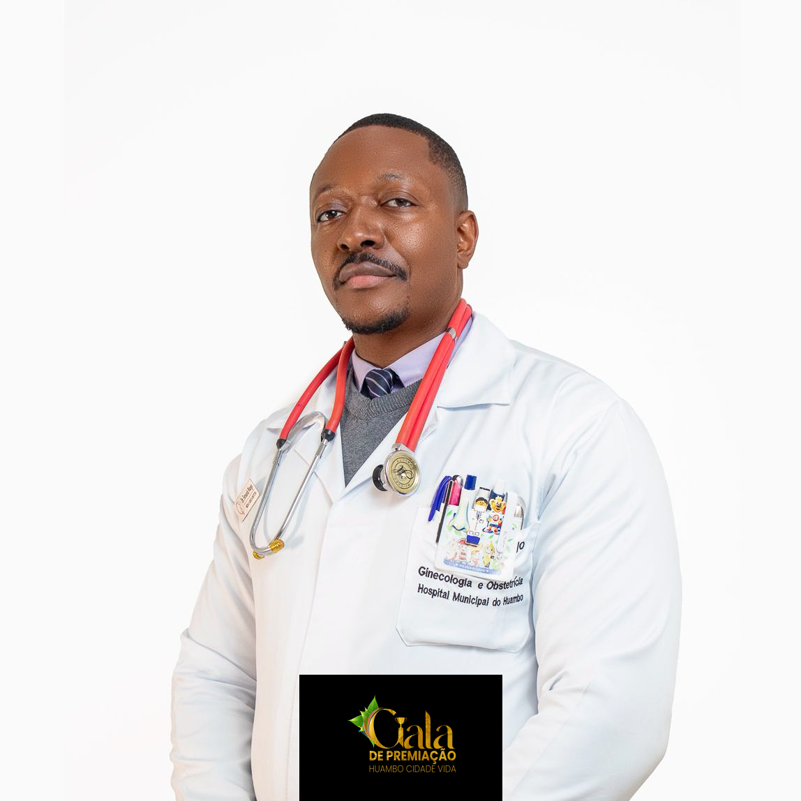 Dr. Fernando Mango Saiengue - GinecoObstreta