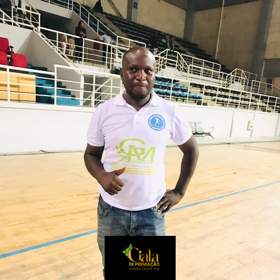 OSVALDO CONGO (Andebol)
