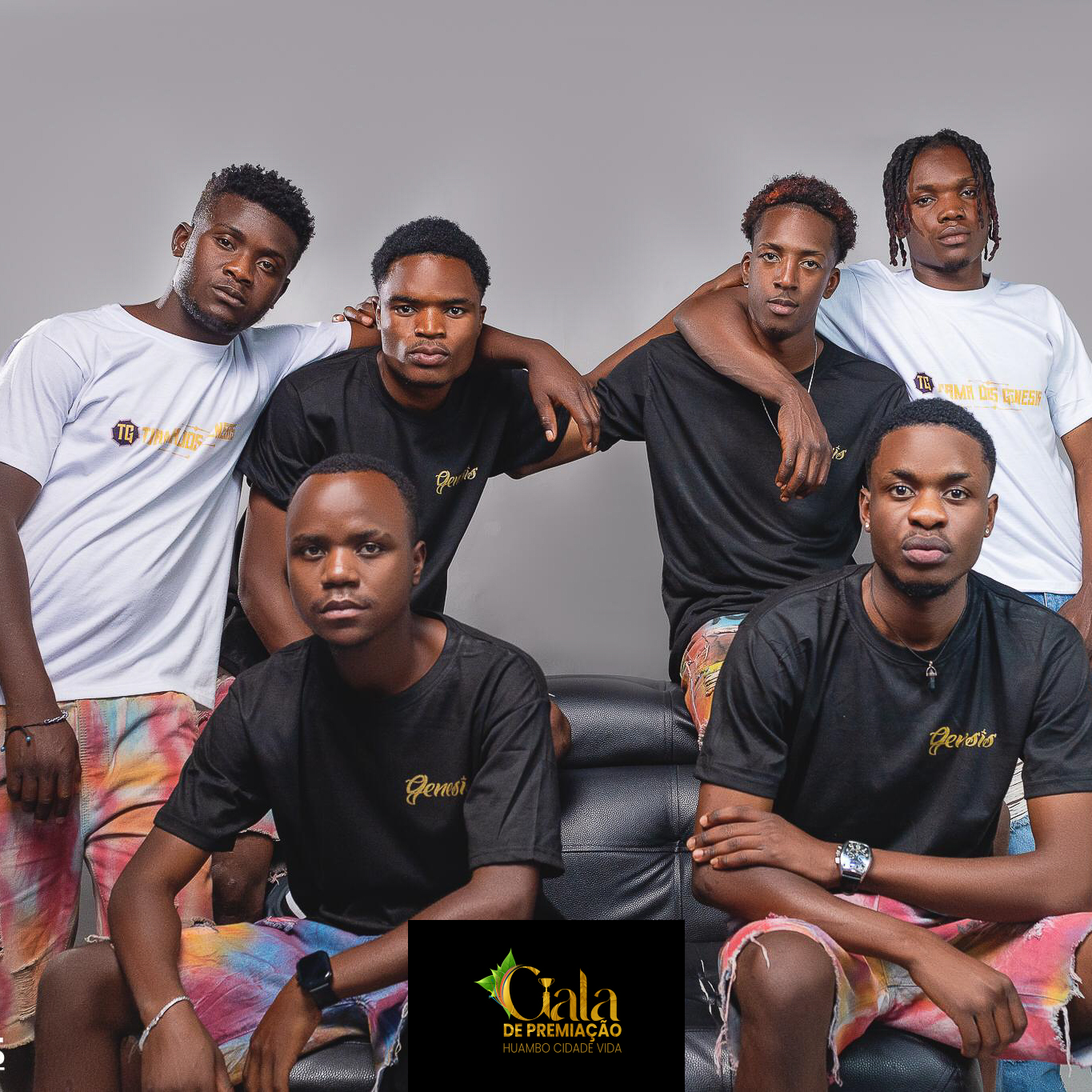 TURMA DO GÉNESIS