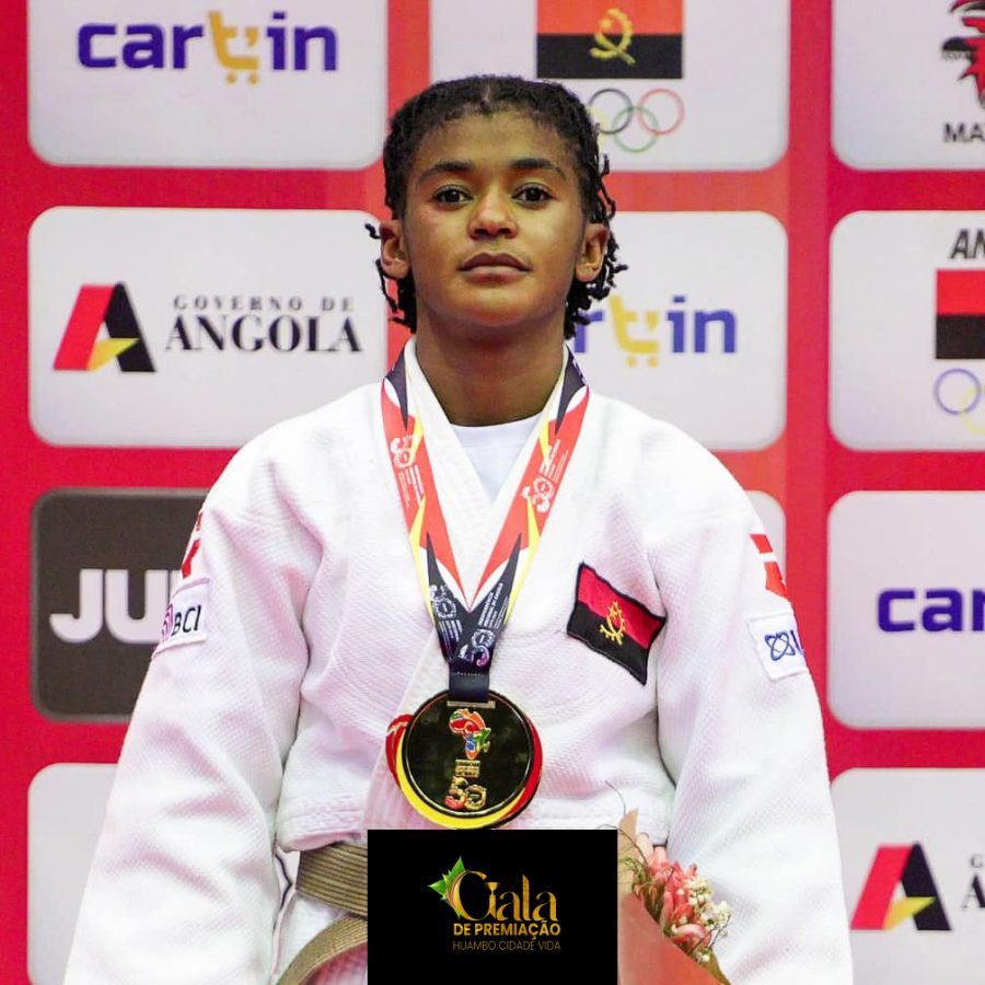 Eldimira Segunda - Judo
