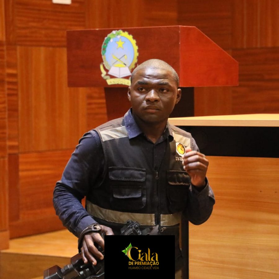 NILTON PEMBELE (TV Zimbo)